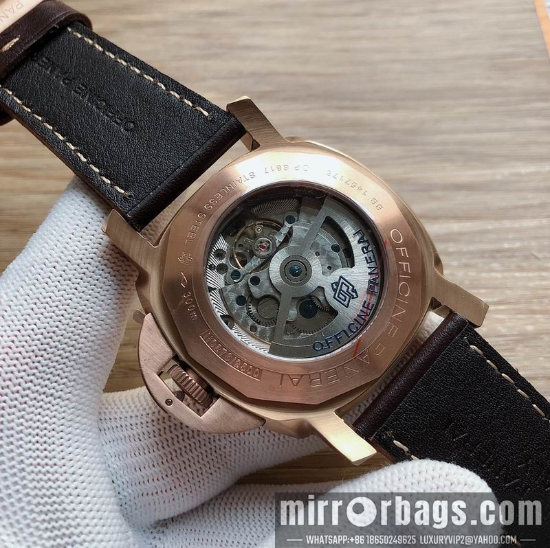 Panerai 45mm 090468 Watch