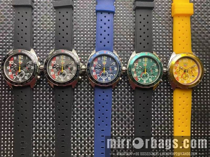 Tag Heuer 44mm 080540 Watch