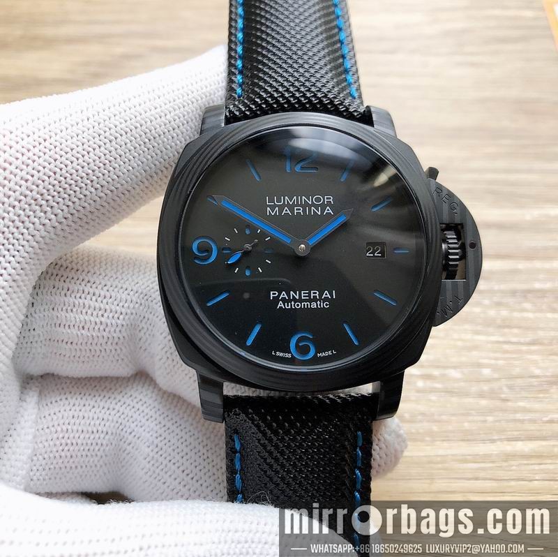 Panerai 46mm 090469 Watch