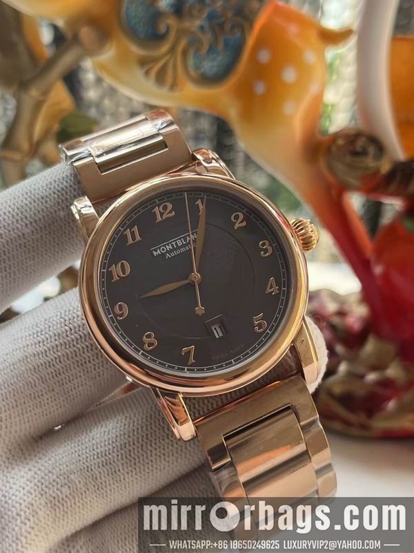 Montblanc watch 080475 Watch