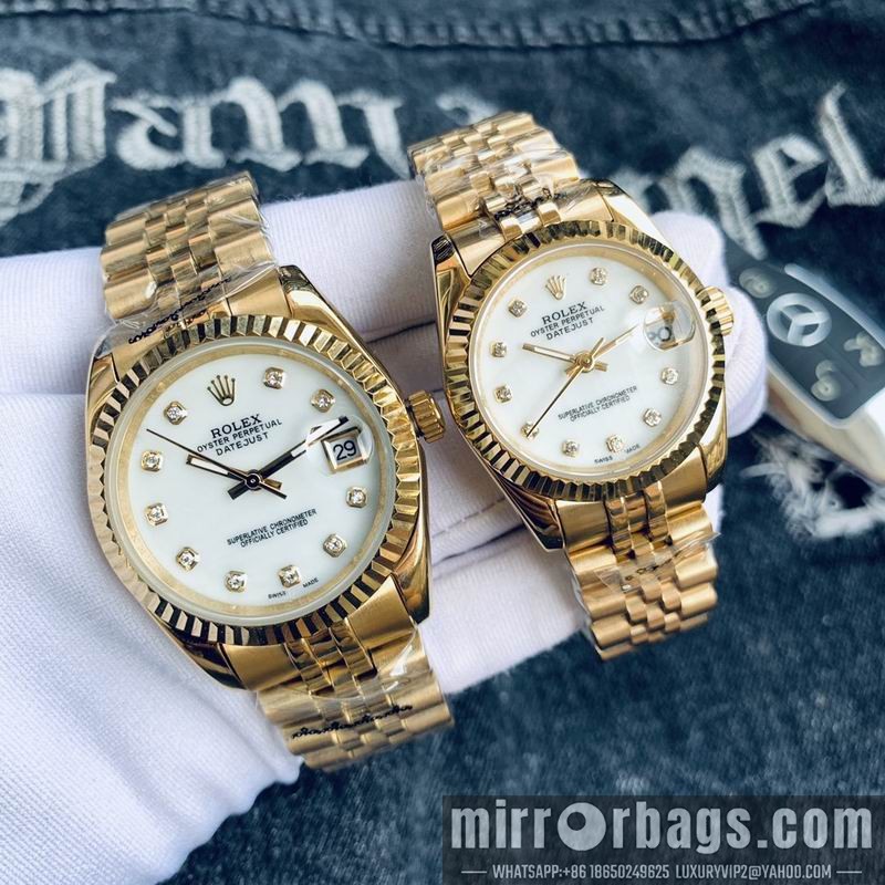 Rolex M36mm W30mm 080897 Watch
