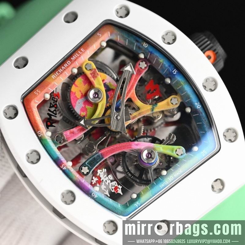 Richard Mille watch 051008 Watch