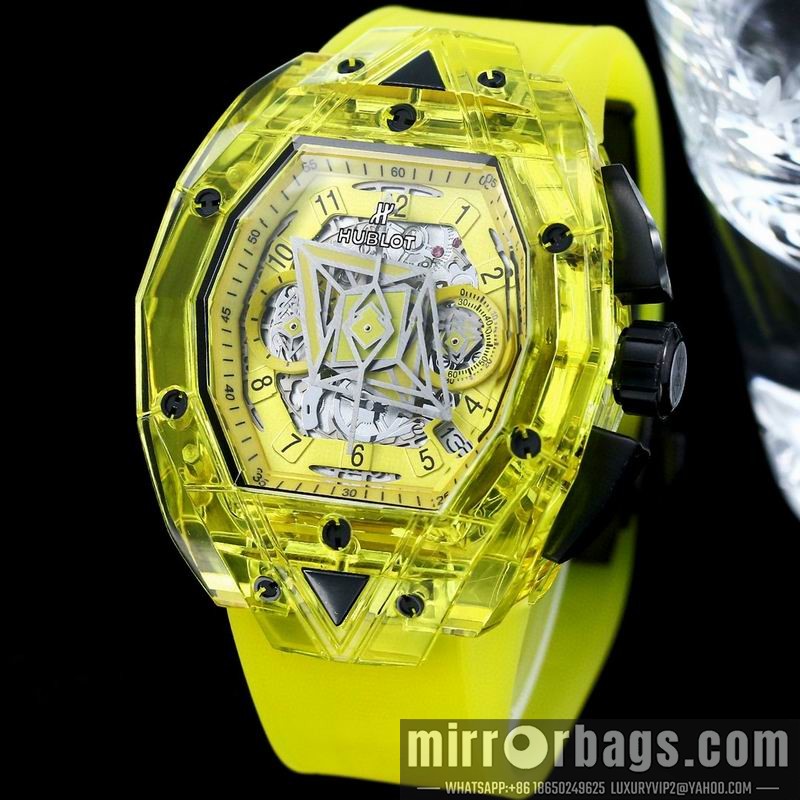 Hublot watch 051015 Watch