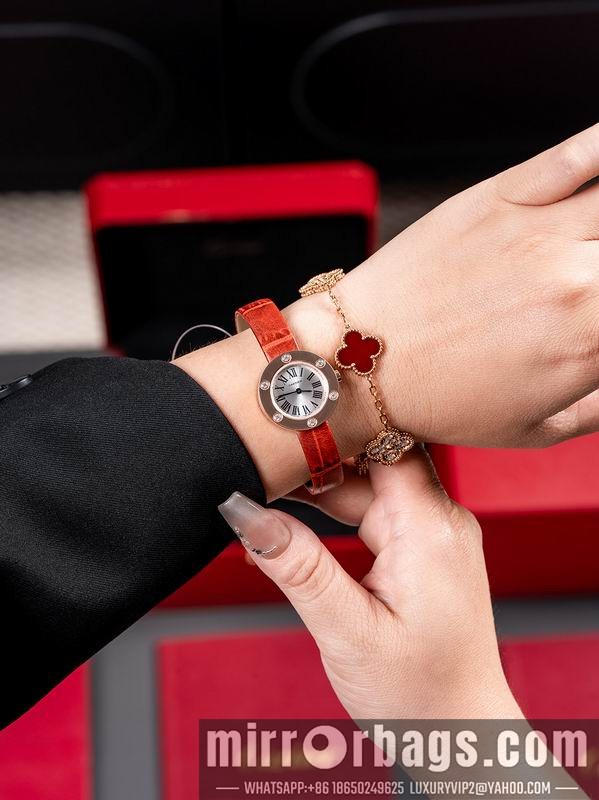 Cartier 24mm 101426 Watch