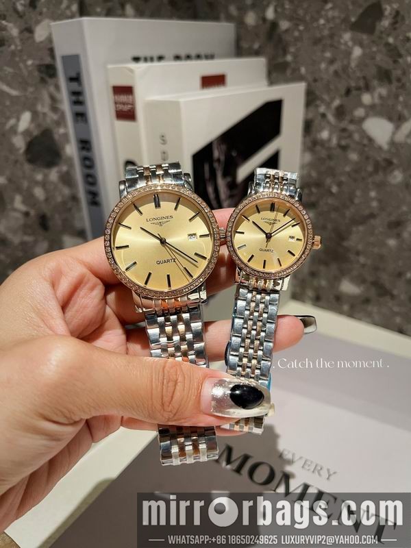 Longines M40mm W30mm 101456 Watch