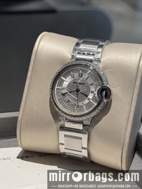 Cartier 33mm 101555 Watch