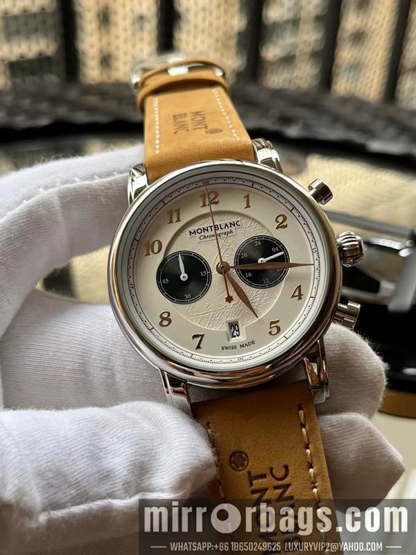 Montblanc Watch 031722 Watch