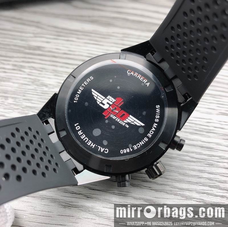 Tag Heuer 41mm 030256 Watch