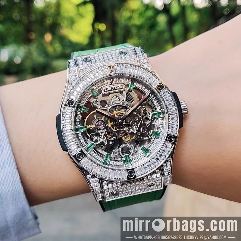 Hublot 43mm 092227 Watch