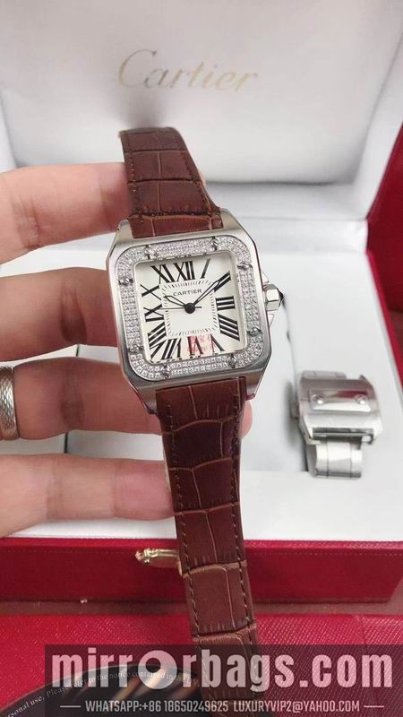 Cartier M42mm W36mm 112906 Watch