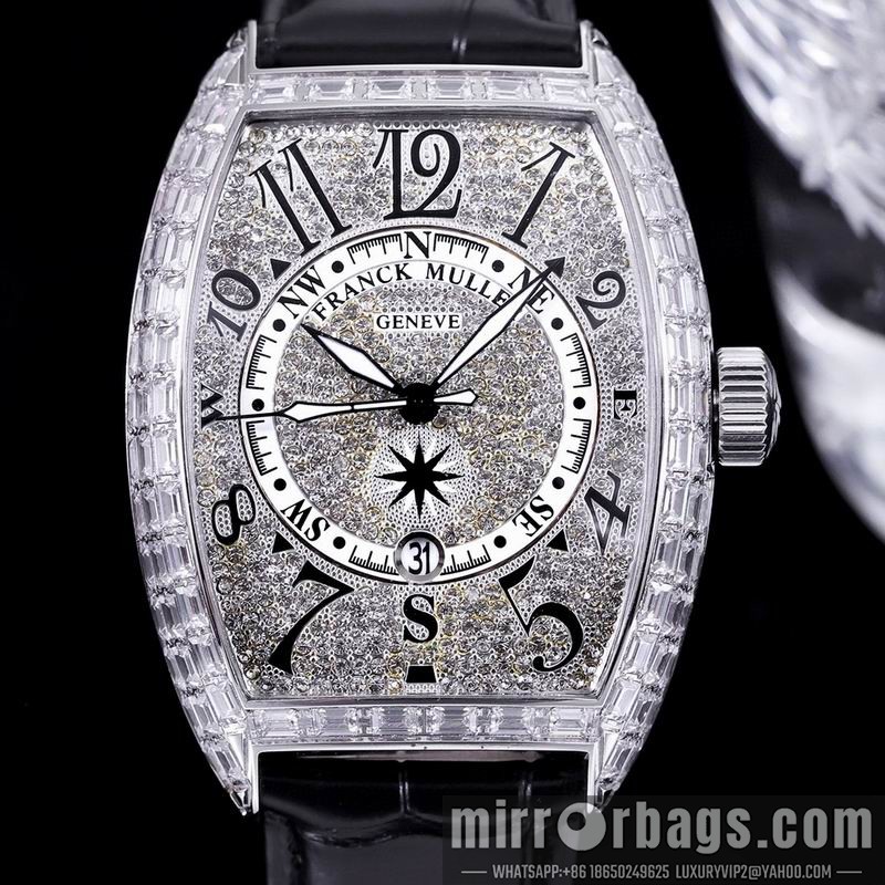 Franck Muller 40X52mm 091659 Watch