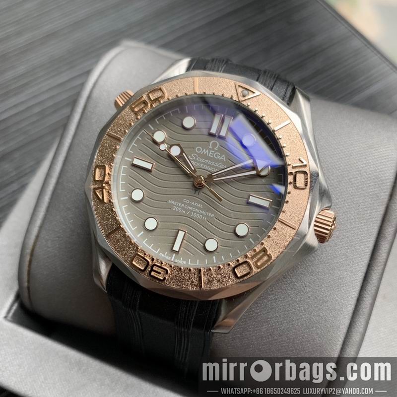 Omega 42mm 090515 Watch