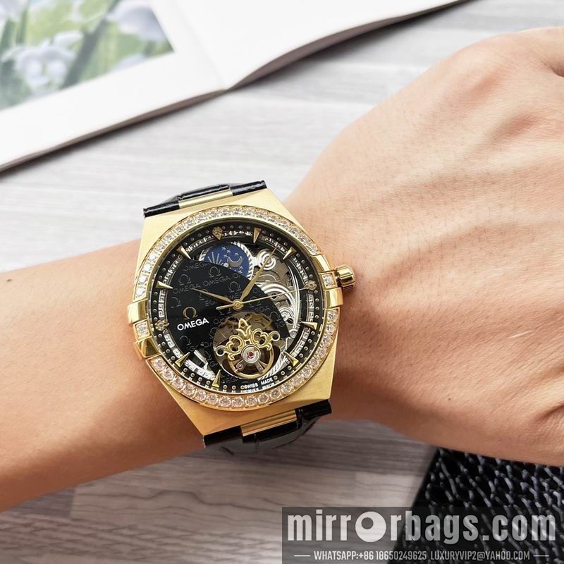 Omega 42mm 082371 Watch