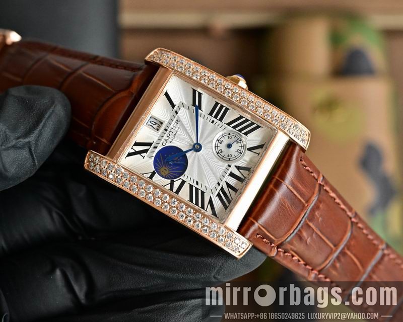 Cartier 34mm 111435 Watch