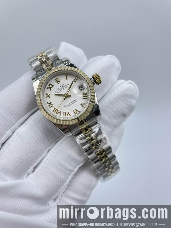 Rolex 26mm 091618 Watch