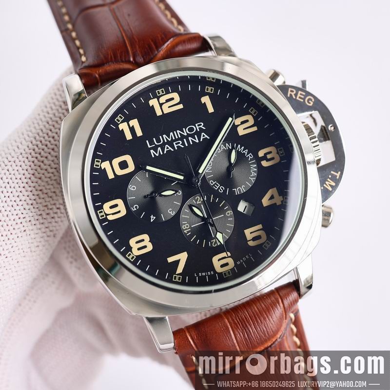 Panerai 44mm 090409 Watch