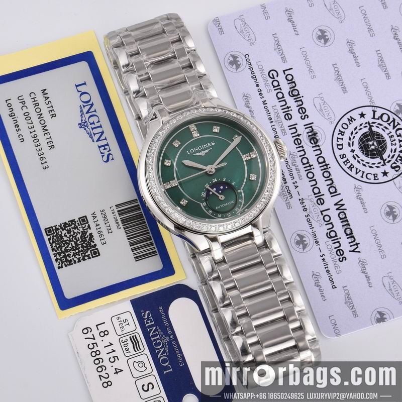 Longines 34mm 032507 Watch