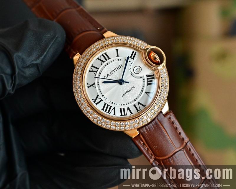 Cartier 33mm 36mm 111453 Watch