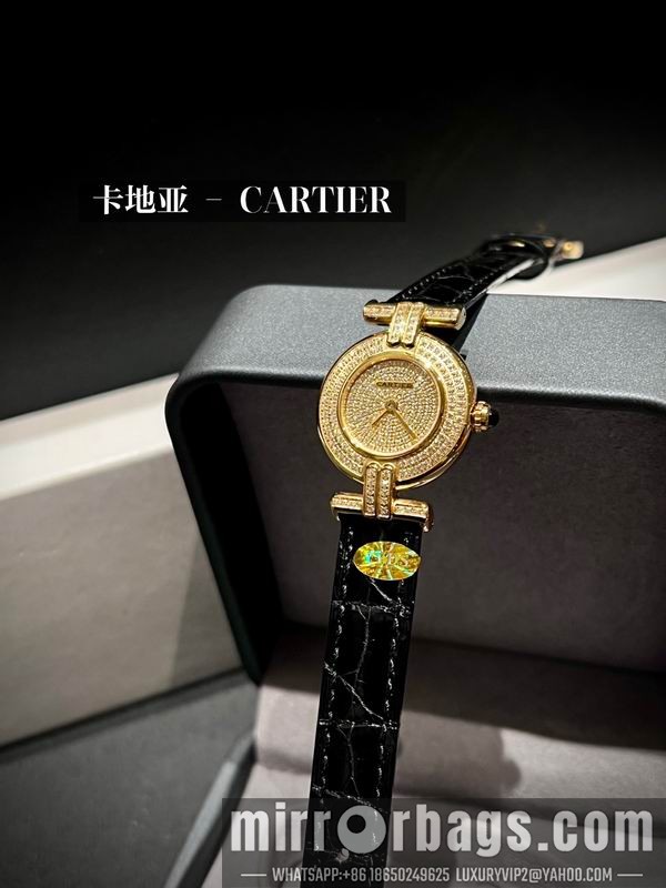 Cartier 24mm 042919 Watch