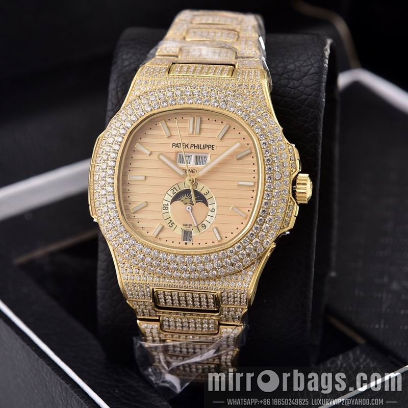 Patek Philippe 41mm 042380 Watch