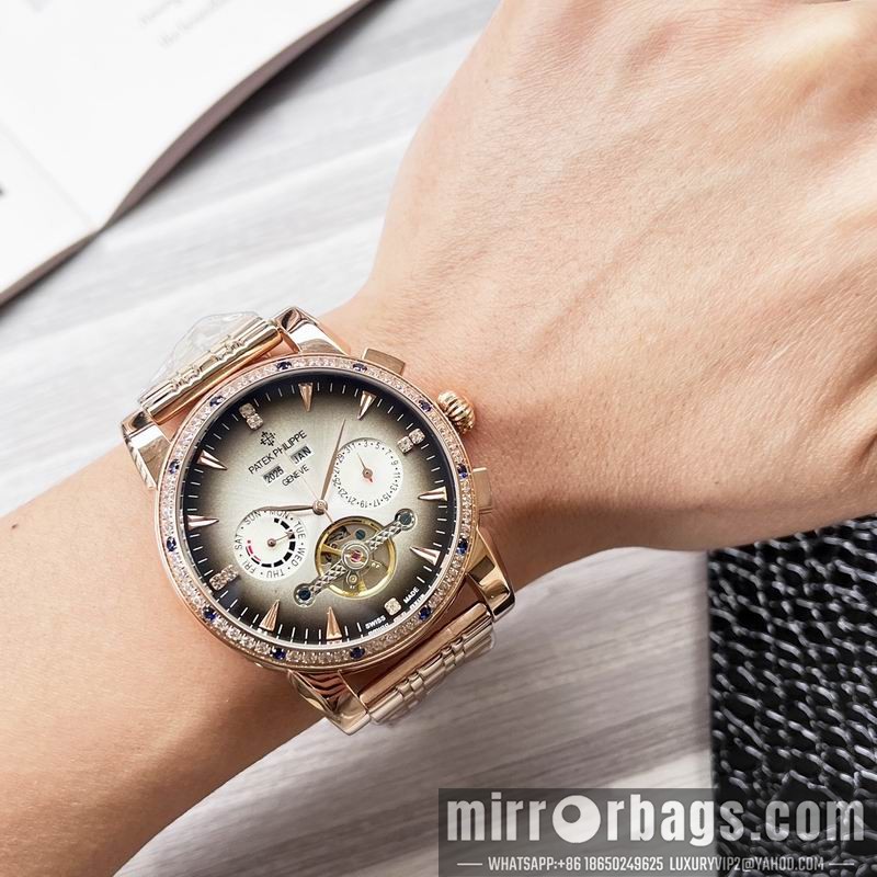 Patek Philippe 42mm 032566 Watch