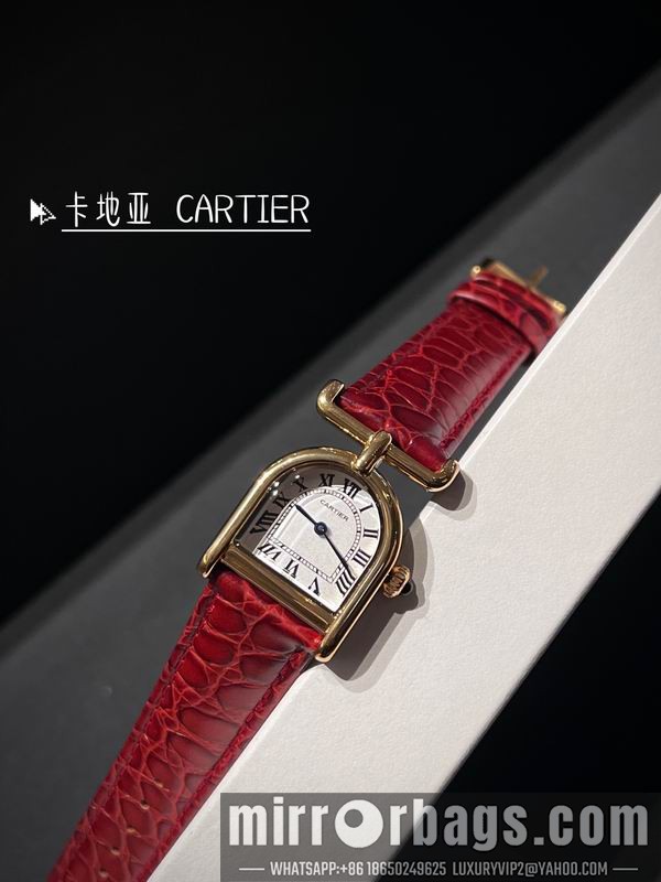 Cartier watch 042916 Watch