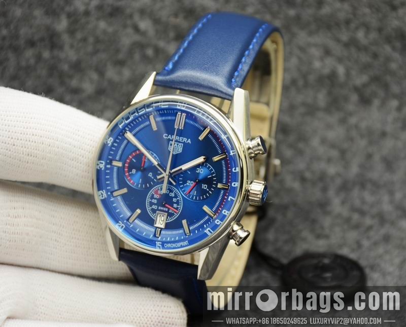 Tag Heuer 42mm 072454 Watch