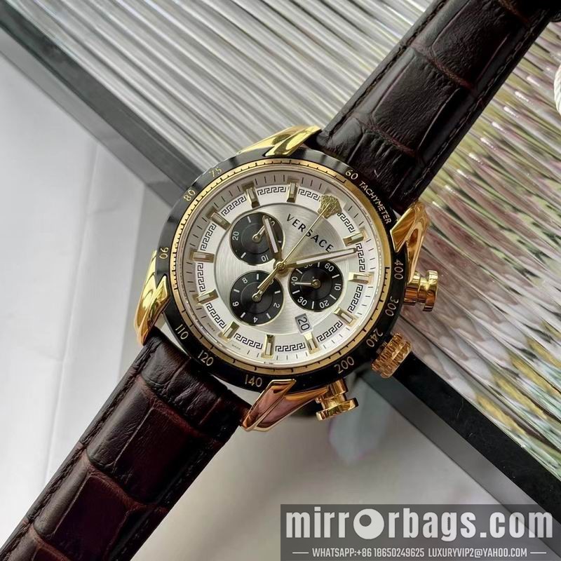 Versace 44mm 080649 Watch