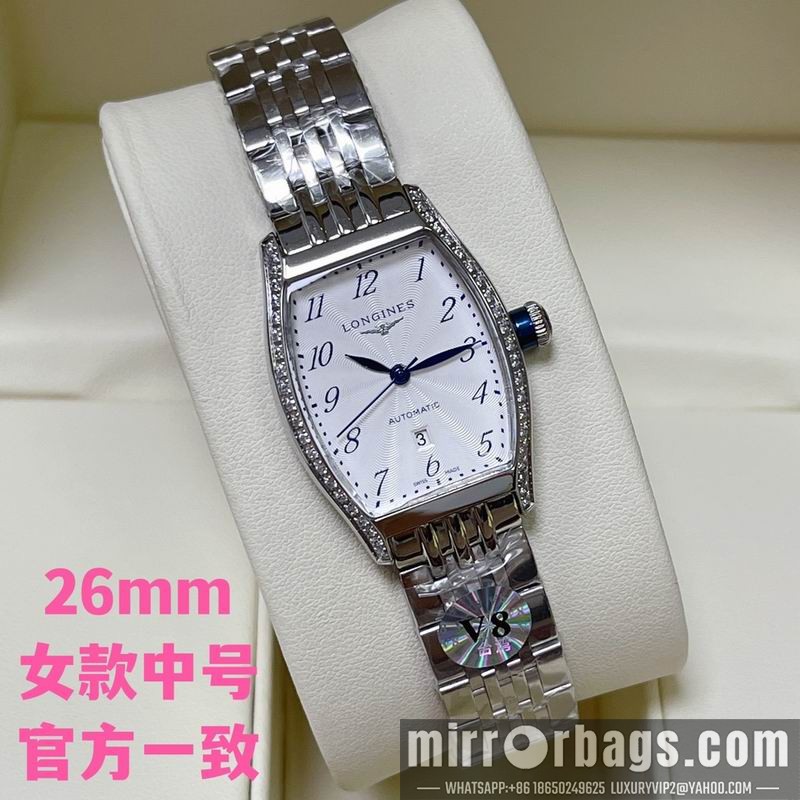 Longines 26X30.6mm 032512 Watch