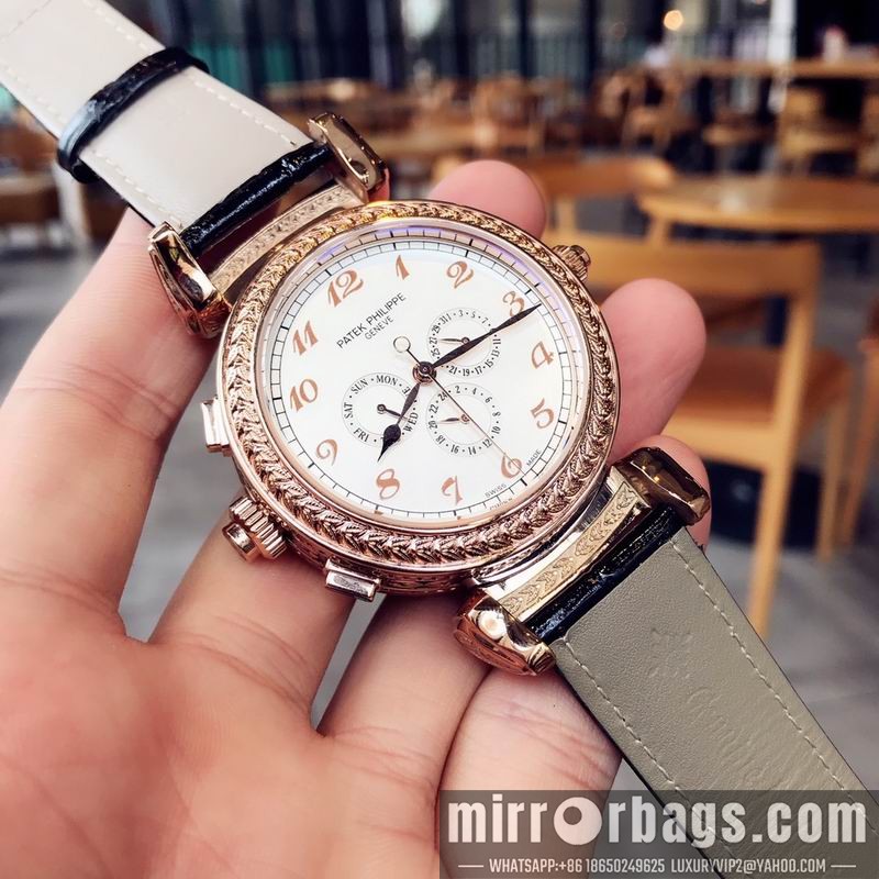 Patek Philippe 45mm 092315 Watch