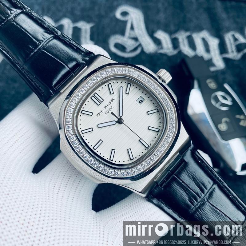 Patek Philippe 40mm 092114 Watch