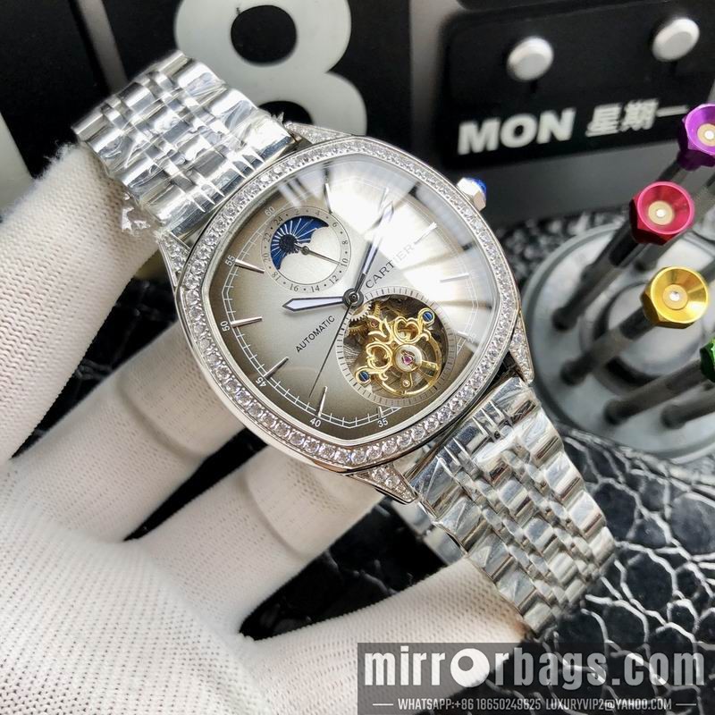 Cartier 42mm 090558 Watch