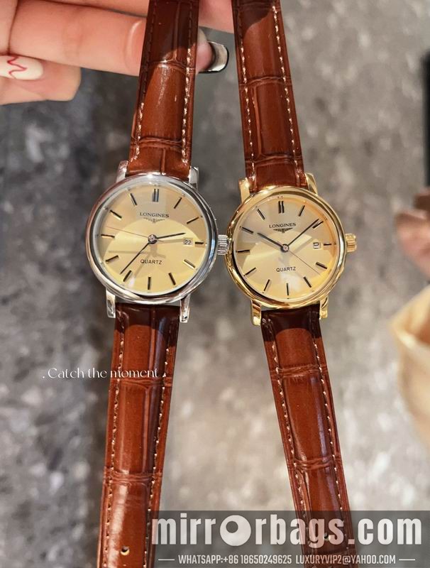 Longines M40mm W30mm 101458 Watch