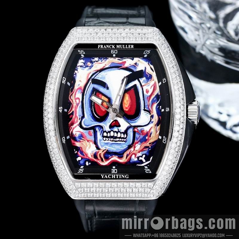 Franck Muller 54X42X15mm 100903 Watch