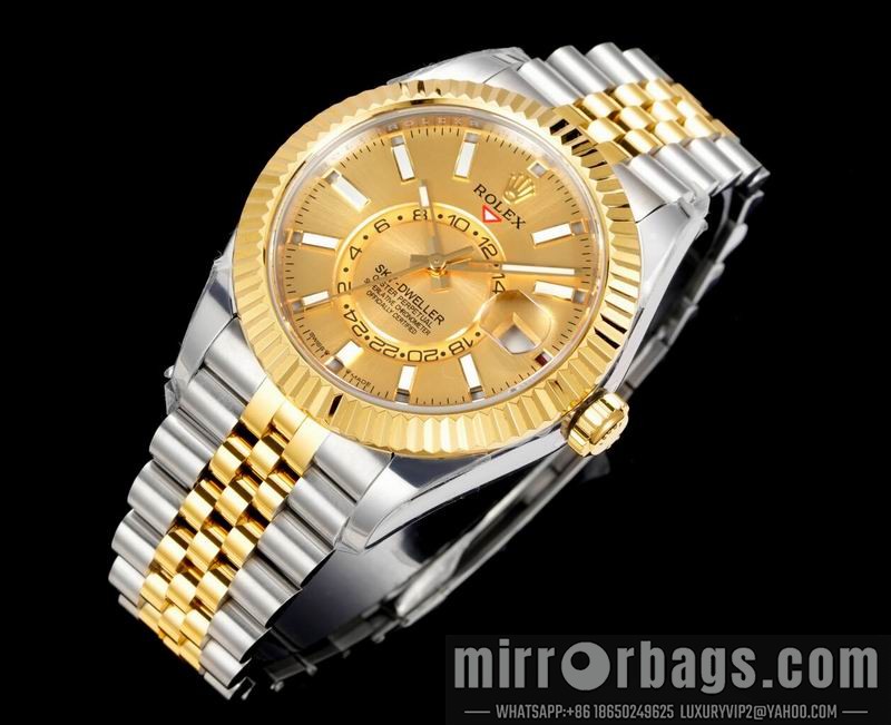 Rolex 42mm 040901 Watch