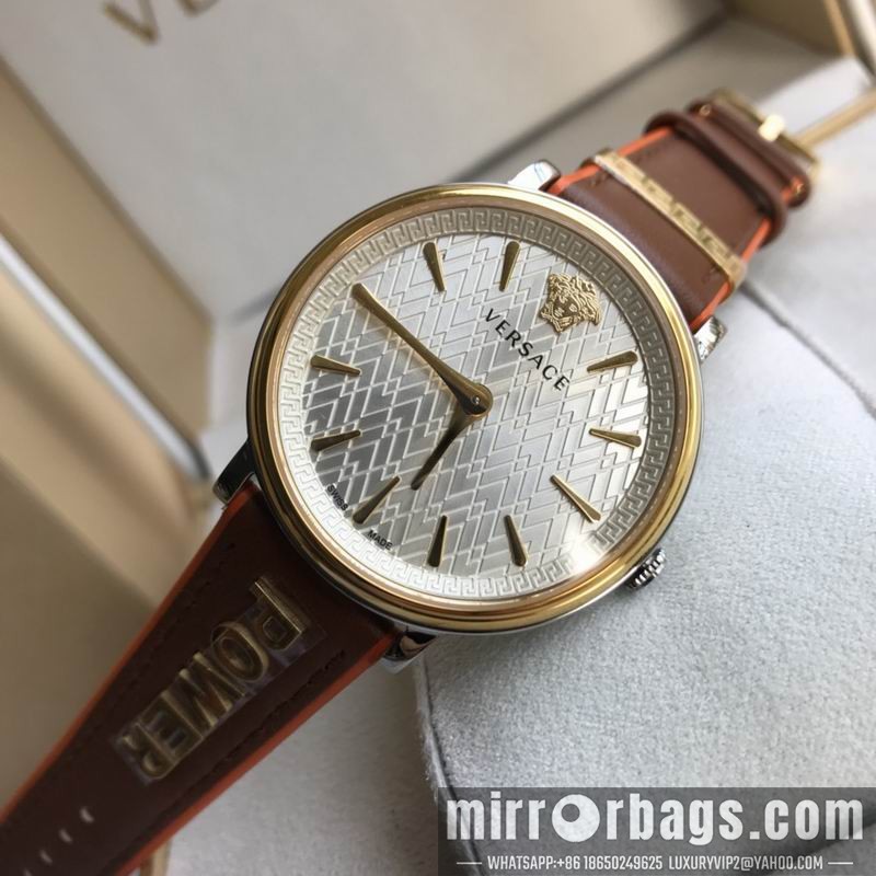 Versace 38mm 112010 Watch