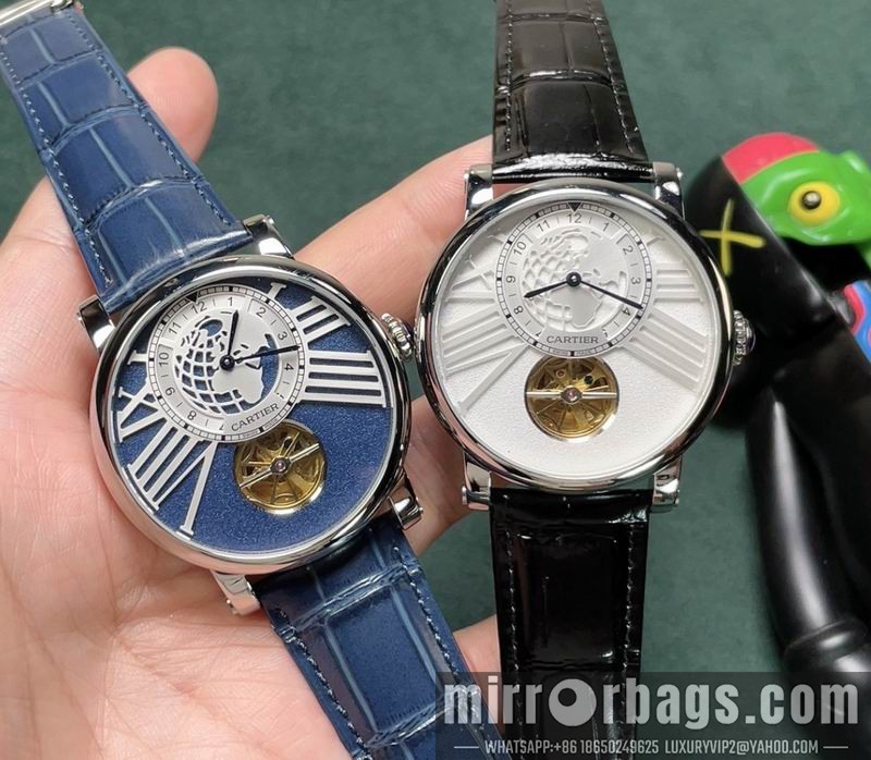 Cartier 45mm 100947 Watch