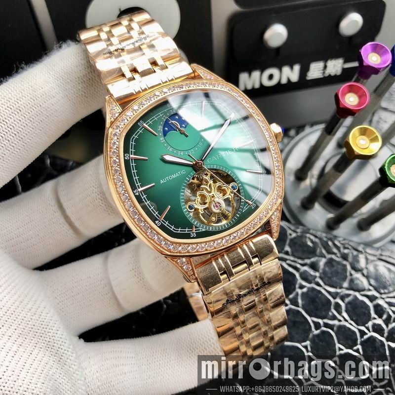 Cartier 42mm 090558 Watch