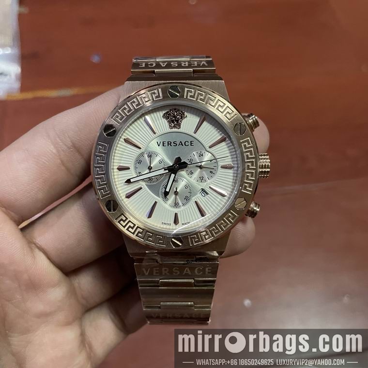 Versace watch mb 072201 Watch