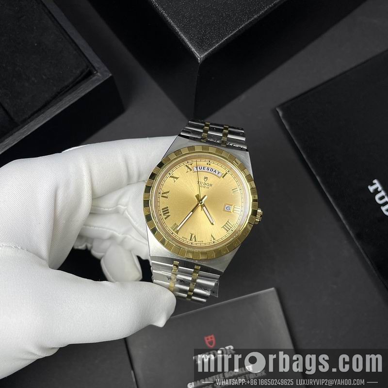 Tudor 41mm 072430 Watch