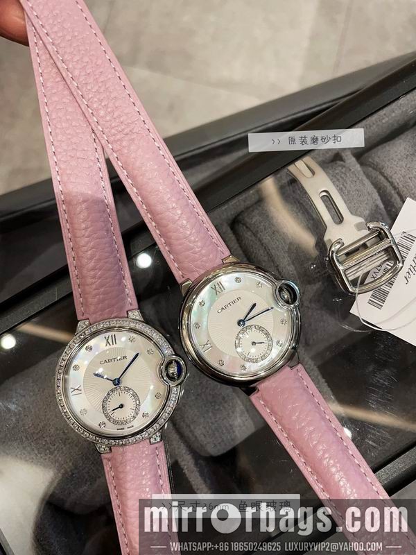 Cartier 36mm 101573 Watch