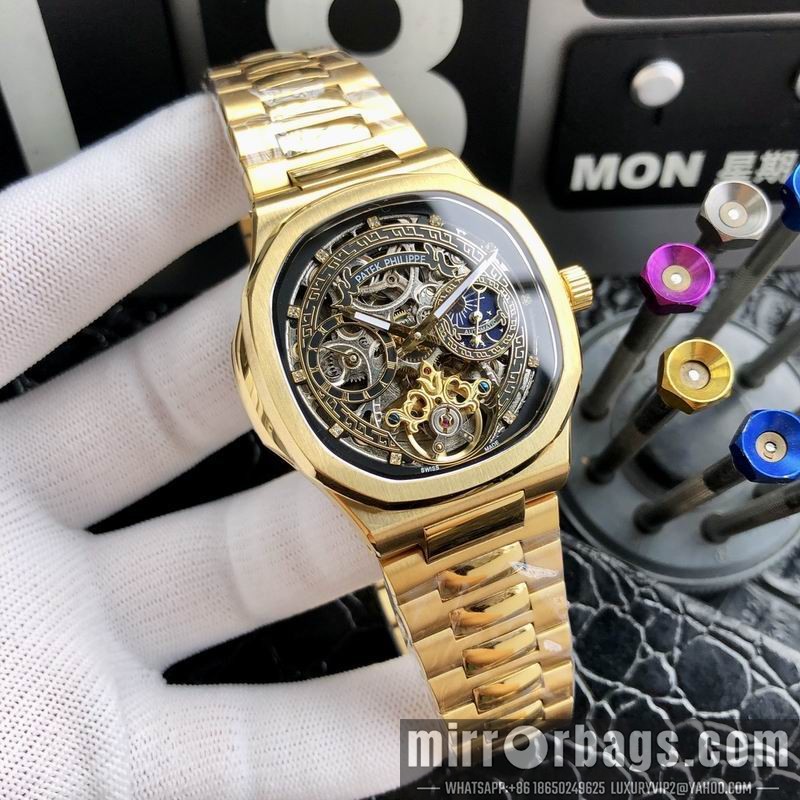 Patek Philippe 42mm 090449 Watch