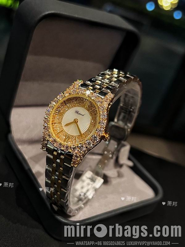 Chopard watch 010513 Watch