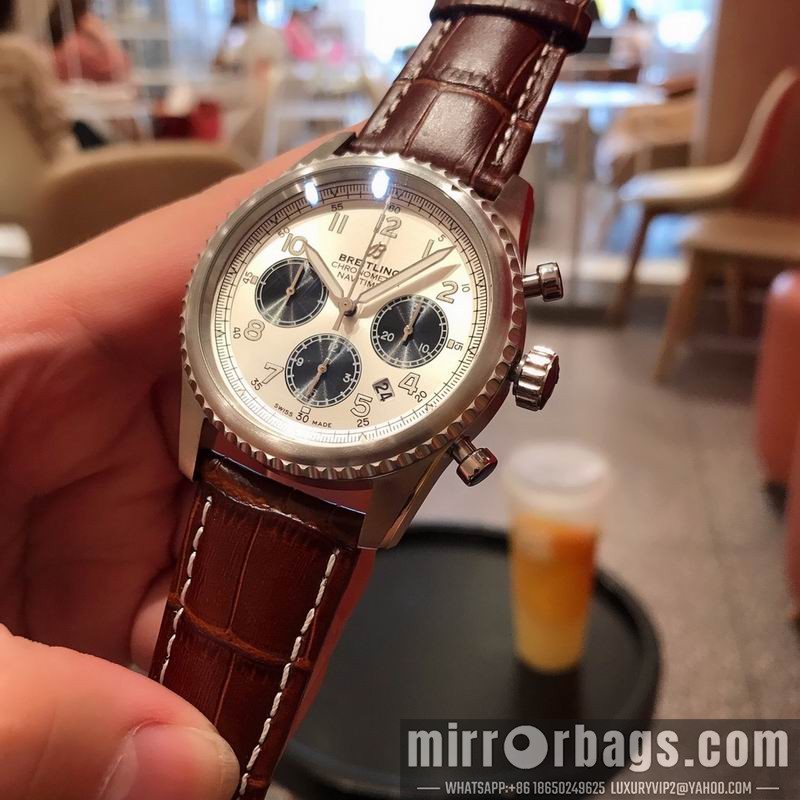 Breitling 43mm 092208 Watch