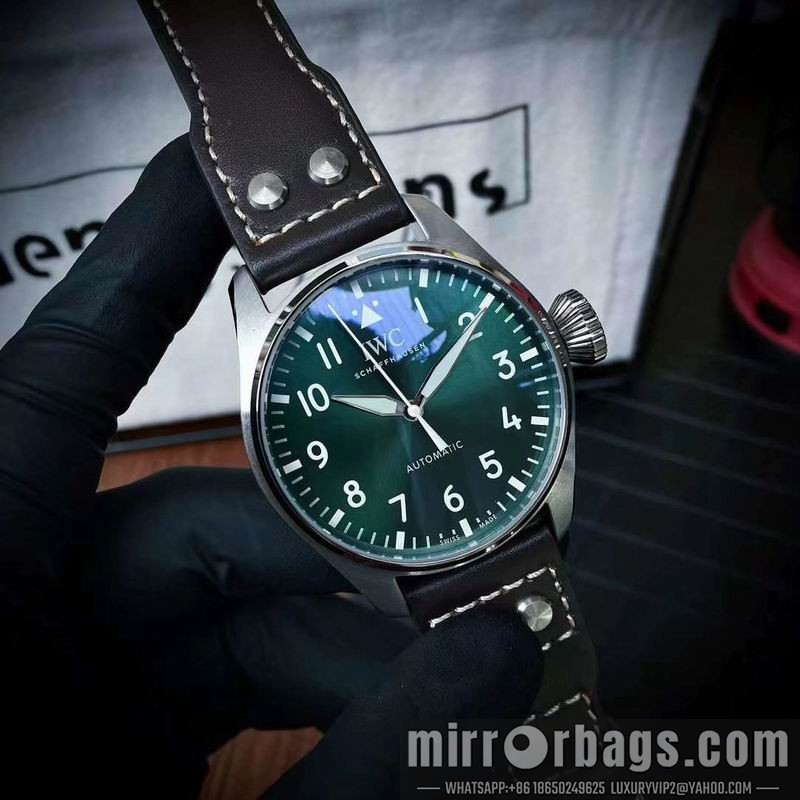 IWC 44mm 082229 Watch