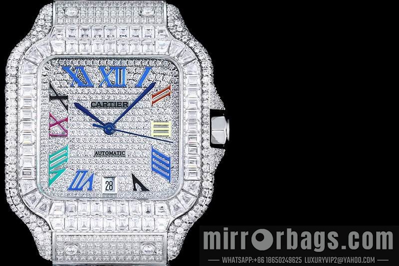 Cartier 40mm 082169 Watch