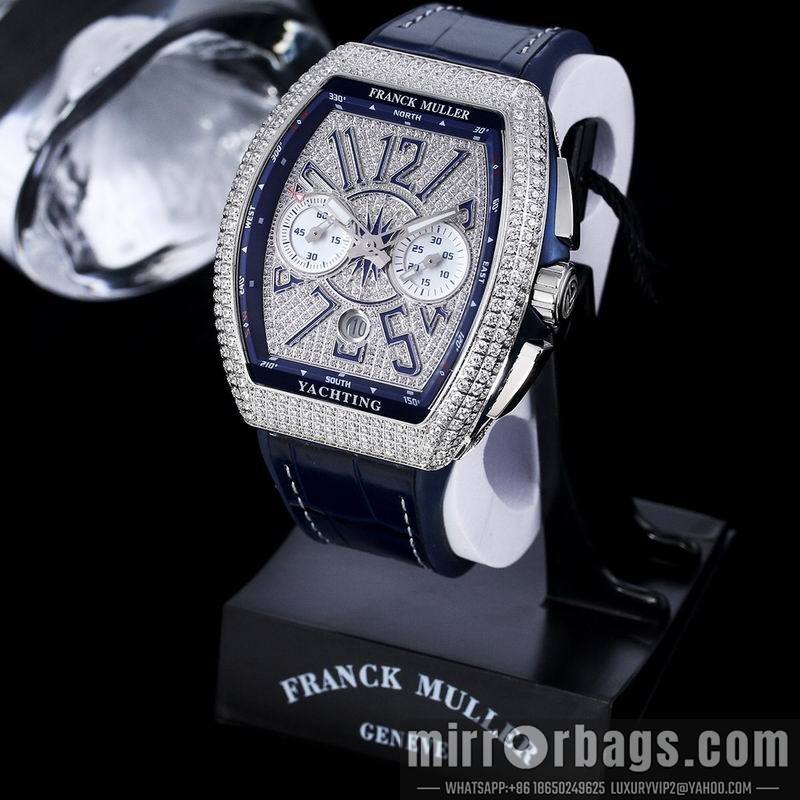 Franck Muller 44X54mm 091617 Watch