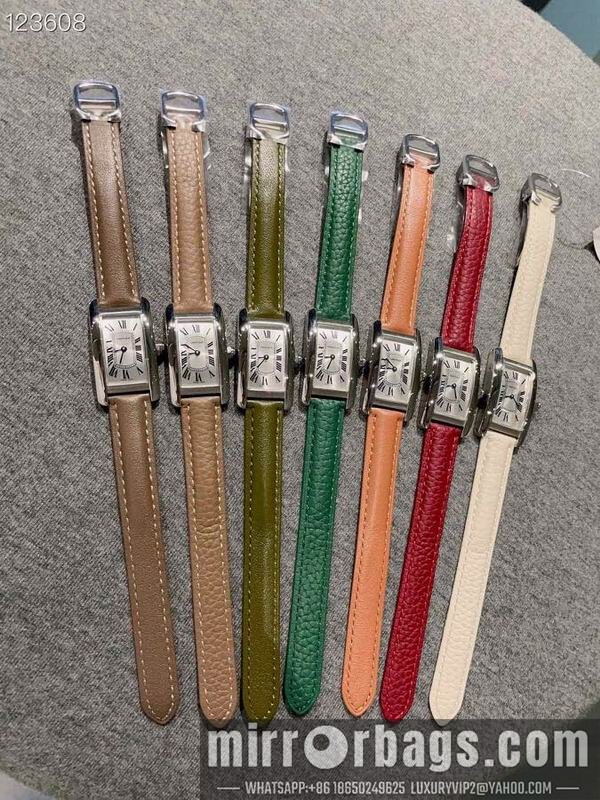 Cartier 20X35mm 101452 Watch