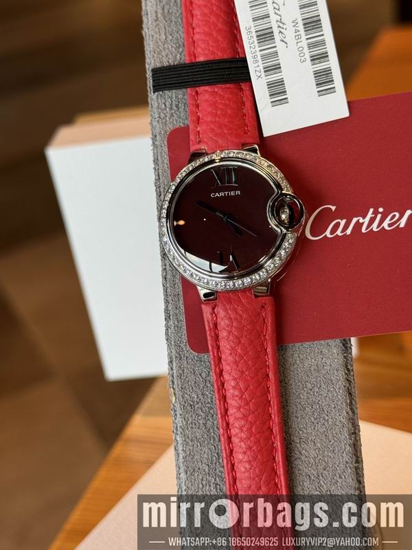 Cartier 33mm 110364 Watch
