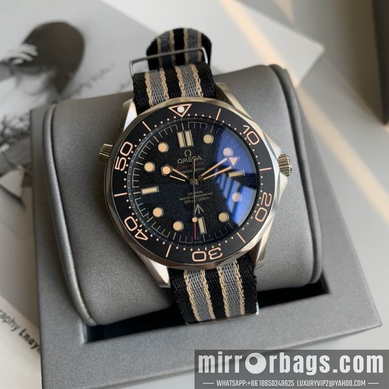 Omega 42mm 090505 Watch